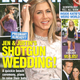 Illustration for article titled This Week In Tabloids: Jennifer Aniston's Secret Baby Bump & Shotgun Wedding